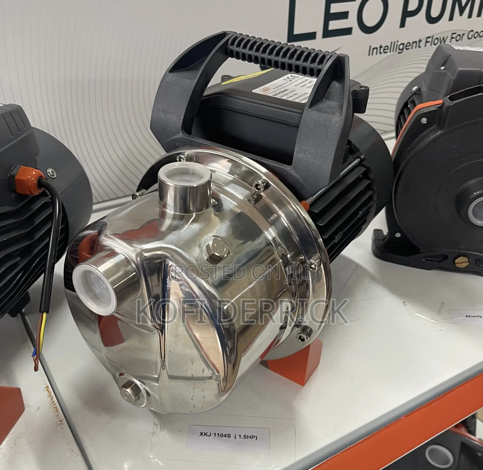 Leo Surface Pump 1.5hp