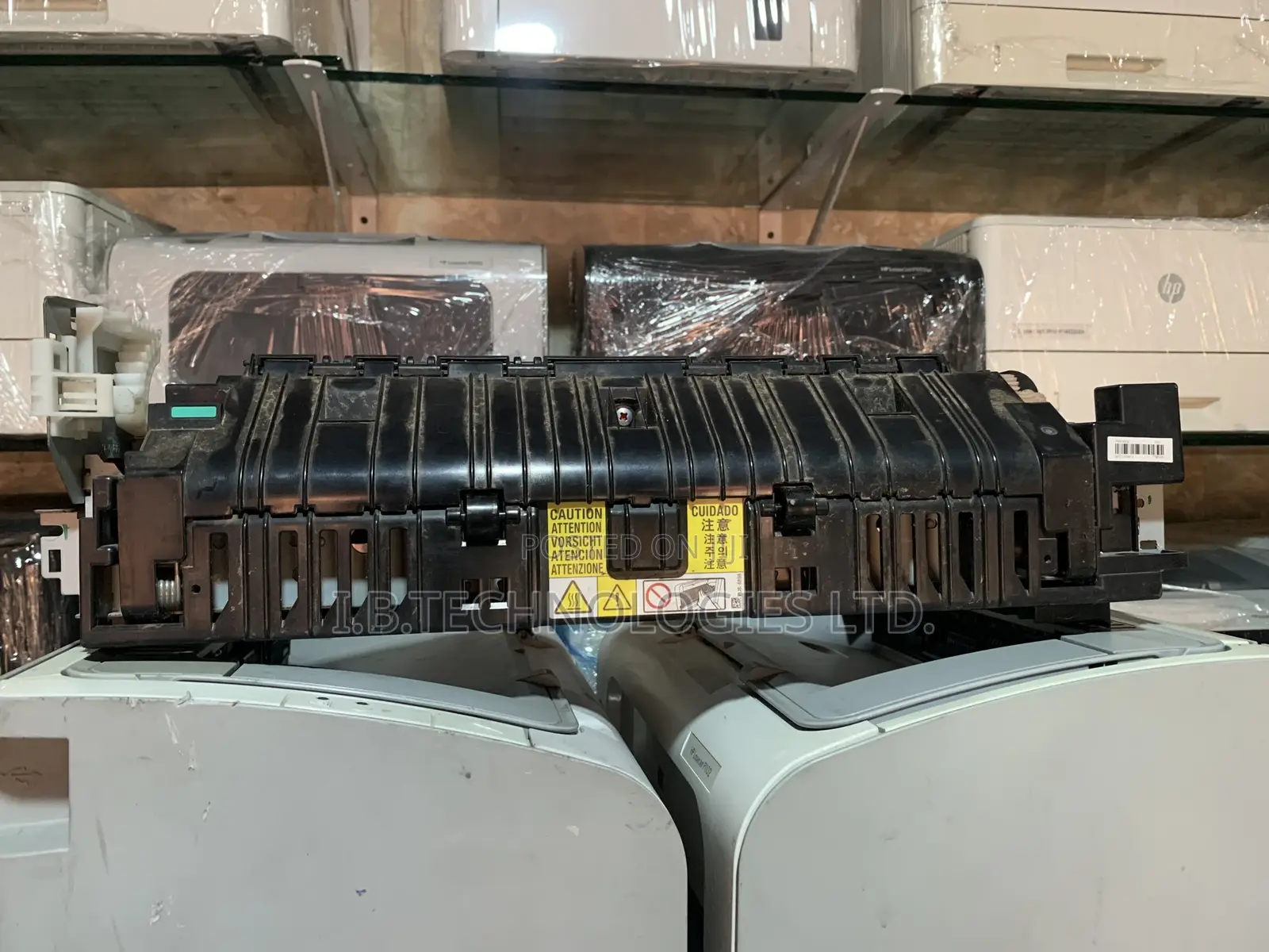 Fuser Unit Assembly for Canon IR2530 IR2525 IR2520 2530