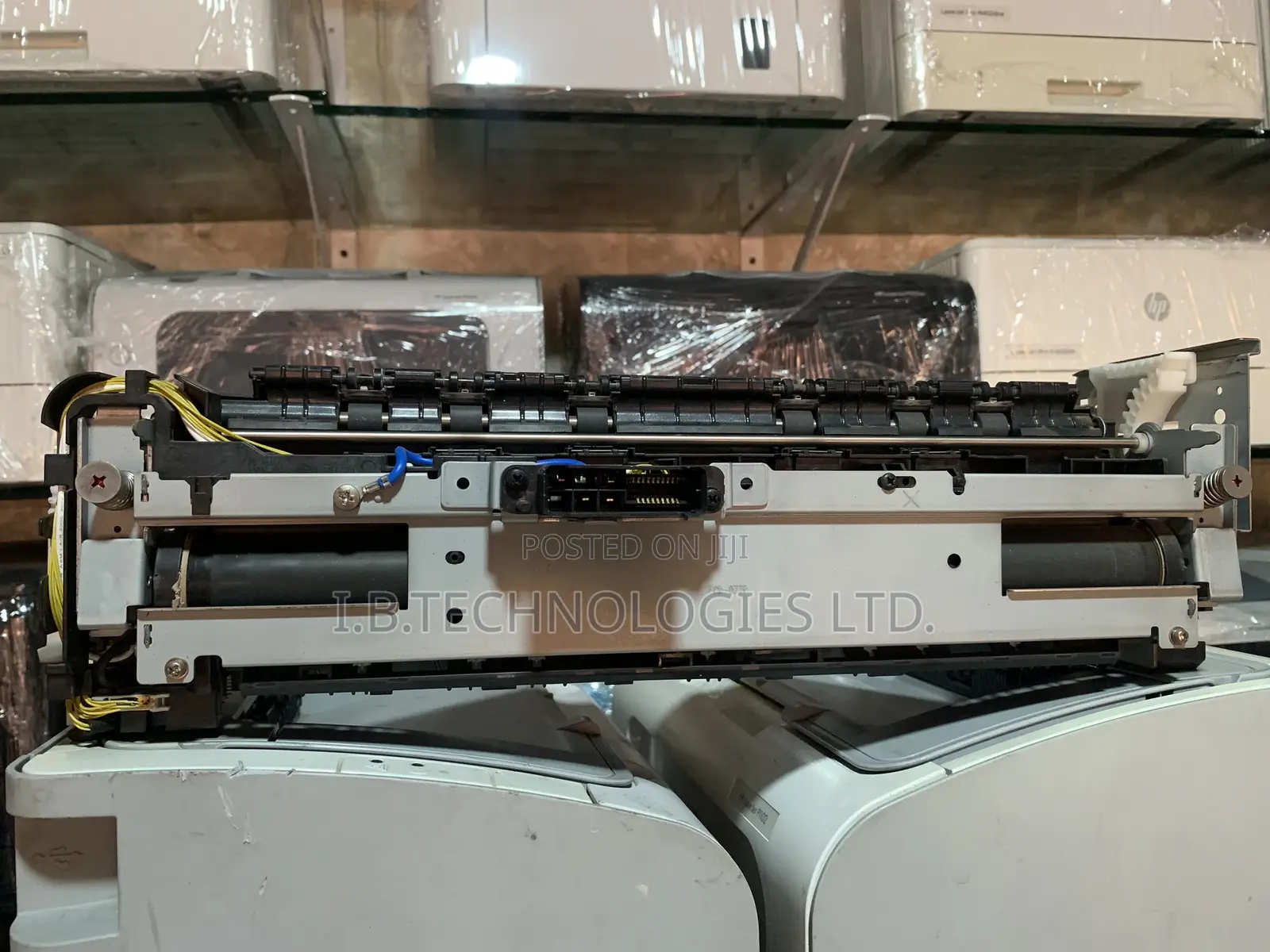 Fuser Unit Assembly for Canon IR2530 IR2525 IR2520 2530