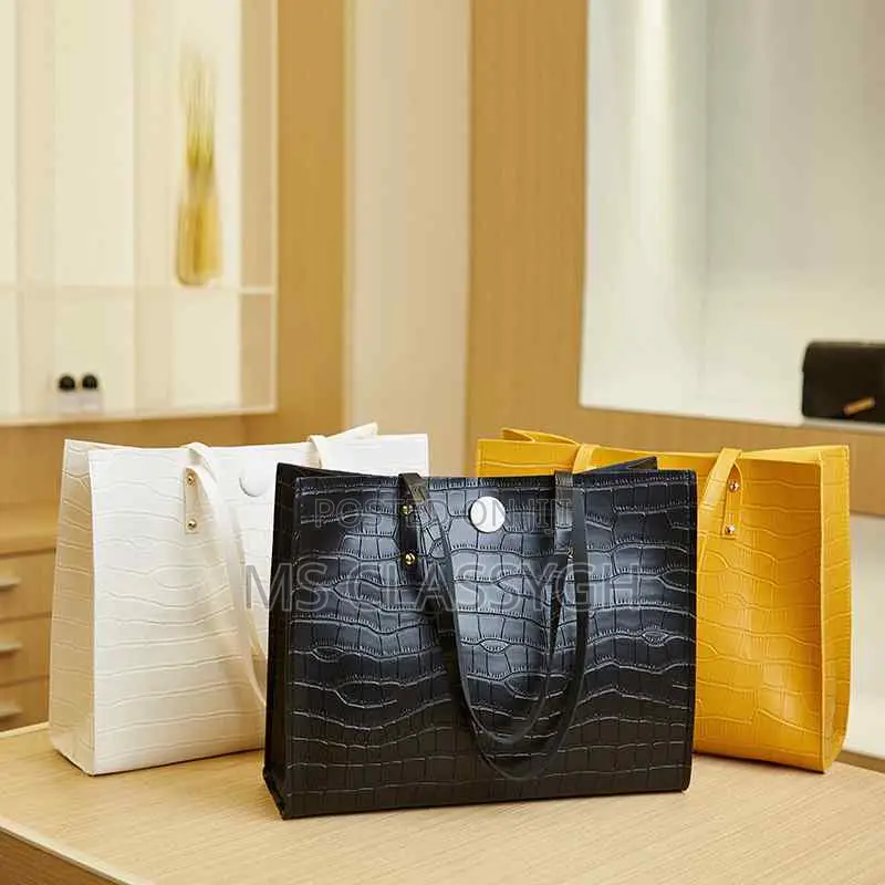 Fashion Bag Women's Casual Trendy Shoulder Bag Women's Tote