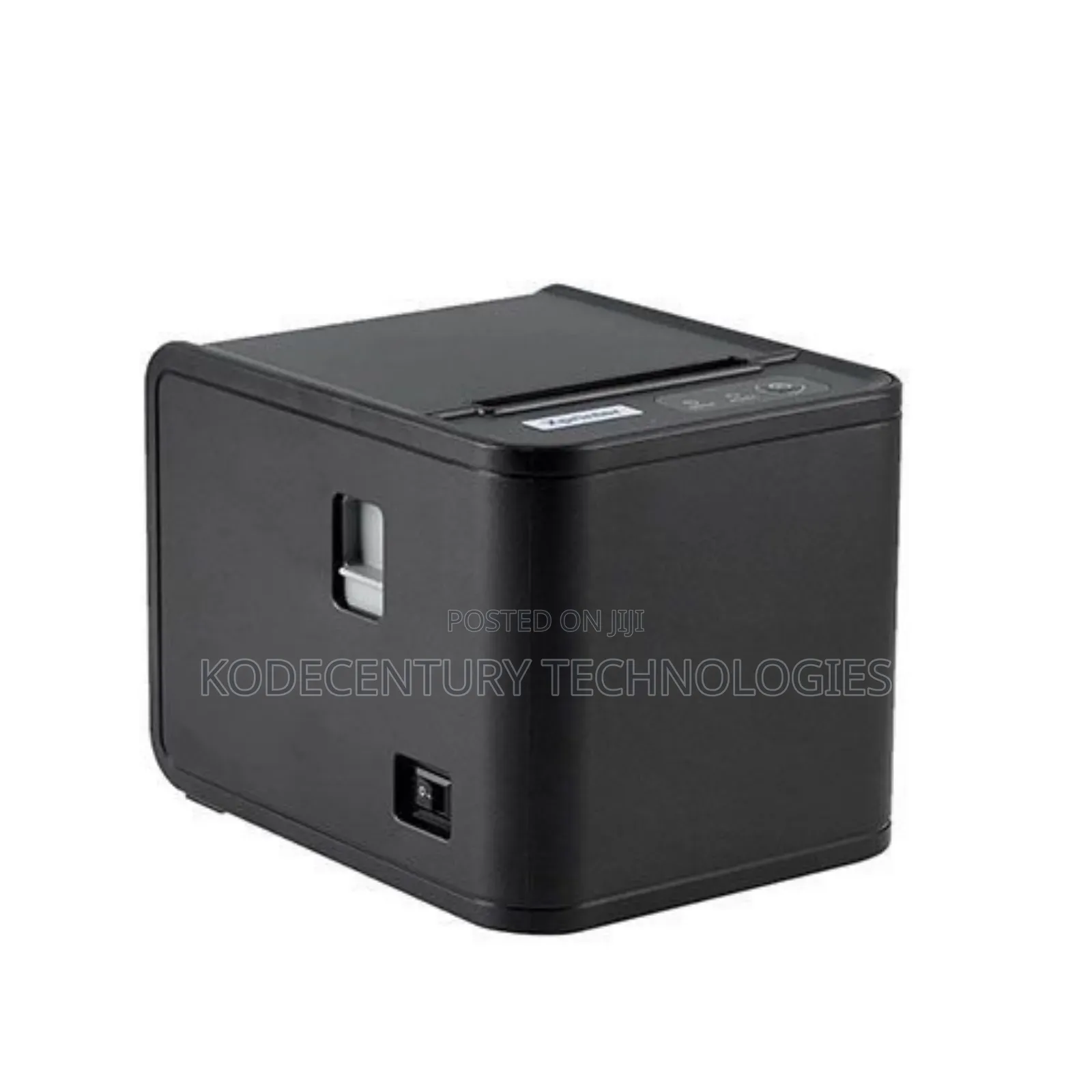 Thermal Receipt Printer (80mm, Usb + Lan, Xprinter)