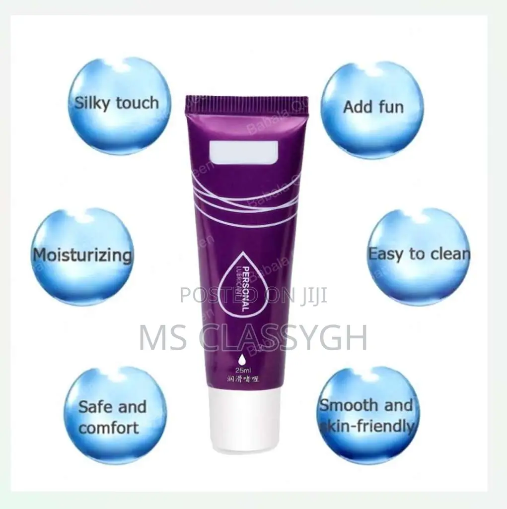Lubricant Sex Toys for Women Men Anal Vaginal Water Based