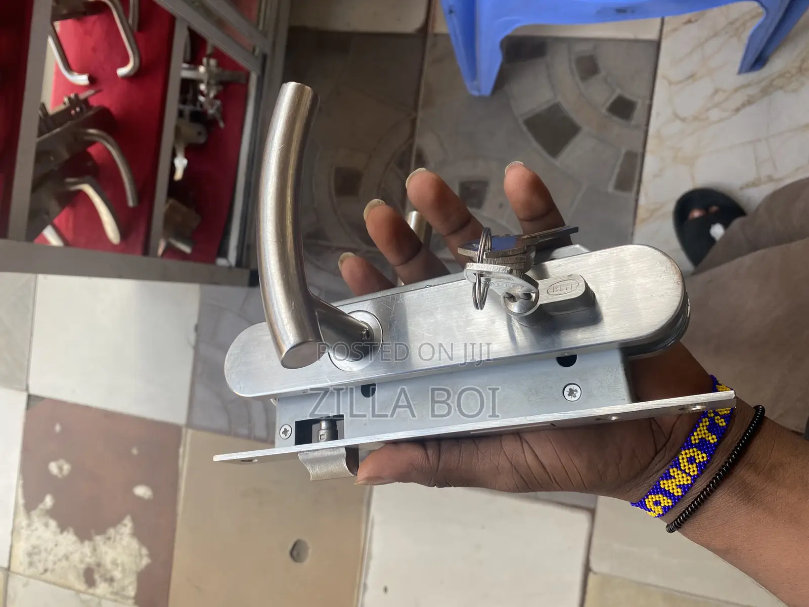 Stainless Lock 304