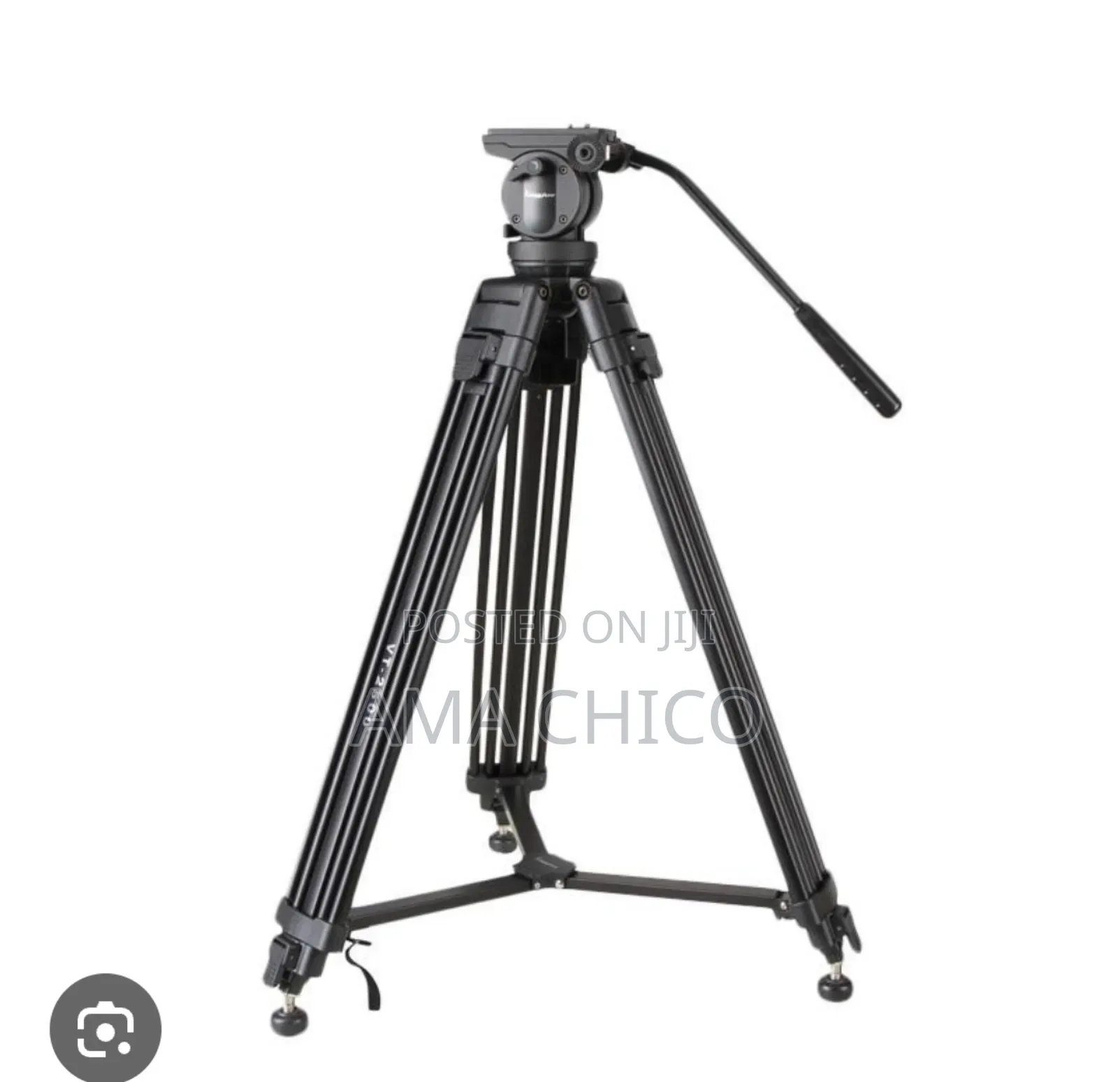 Heavy Duty Tripod Vt 2500