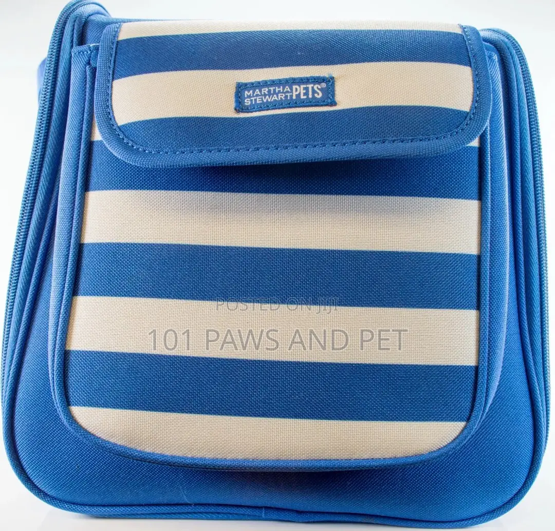 Martha Stewart Pet Carrier
