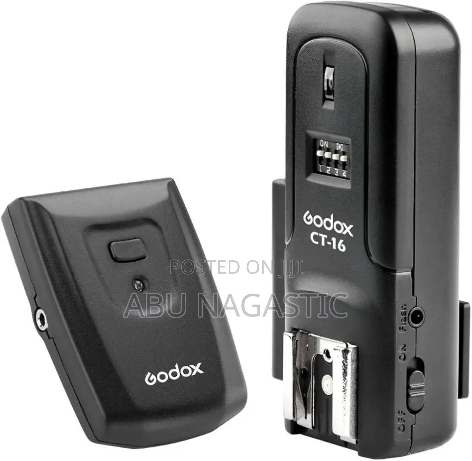 Godox CT-16 Wireless Studio Flash Trigger