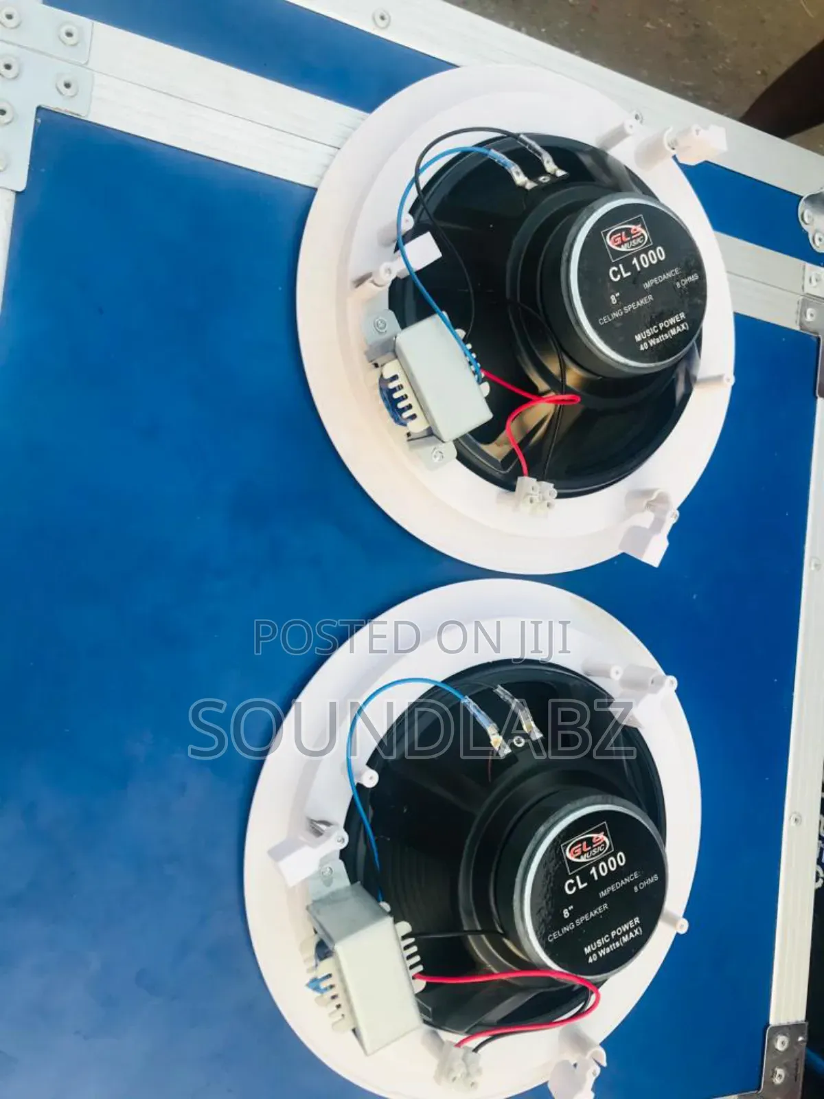 GLS CL1000 Ceiling Speakers