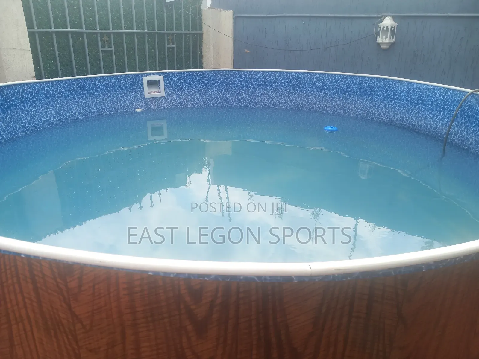 Free Delivery Installation 12 Ft X 5ft Pool Sumw X 5ftdeep