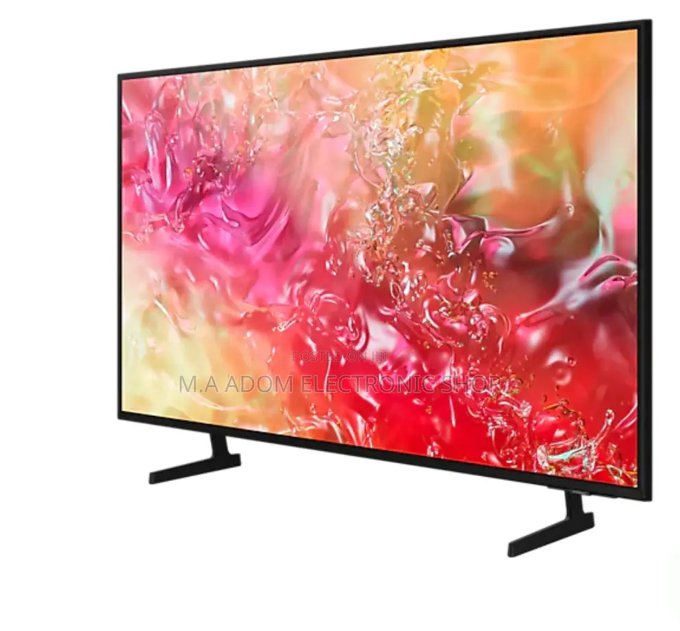 Samsung 65" Crystal Uhd TV 65du7000