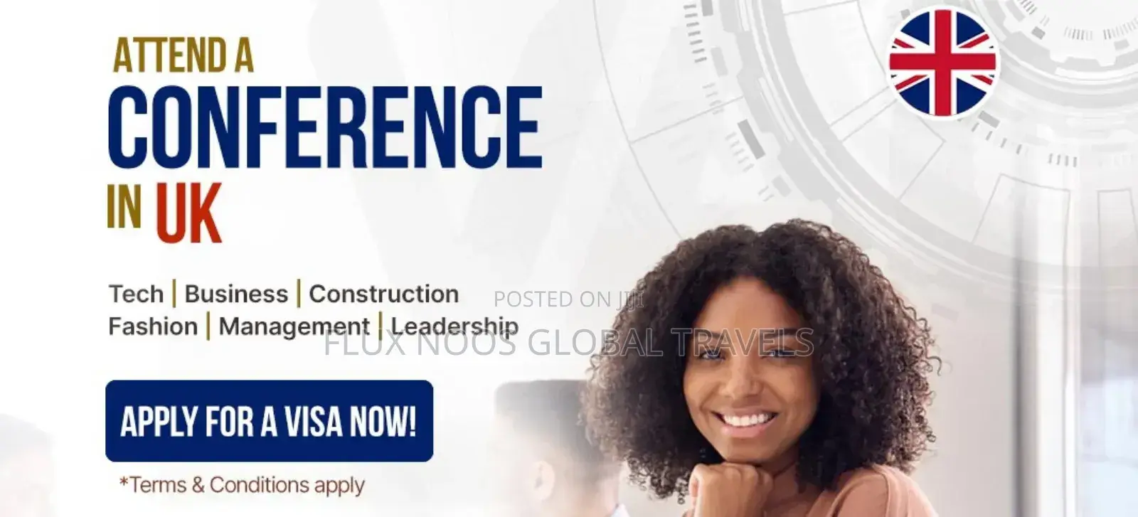 Conference Programs UK Visa