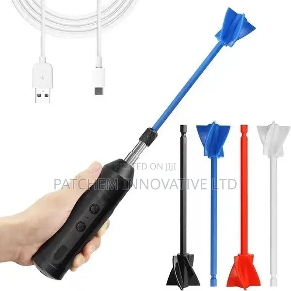 Resin Electric Hand Mixer