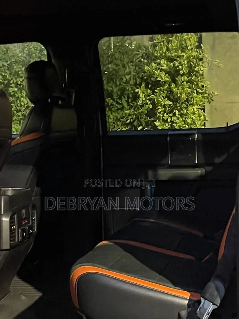 Ford F-150 2018 White