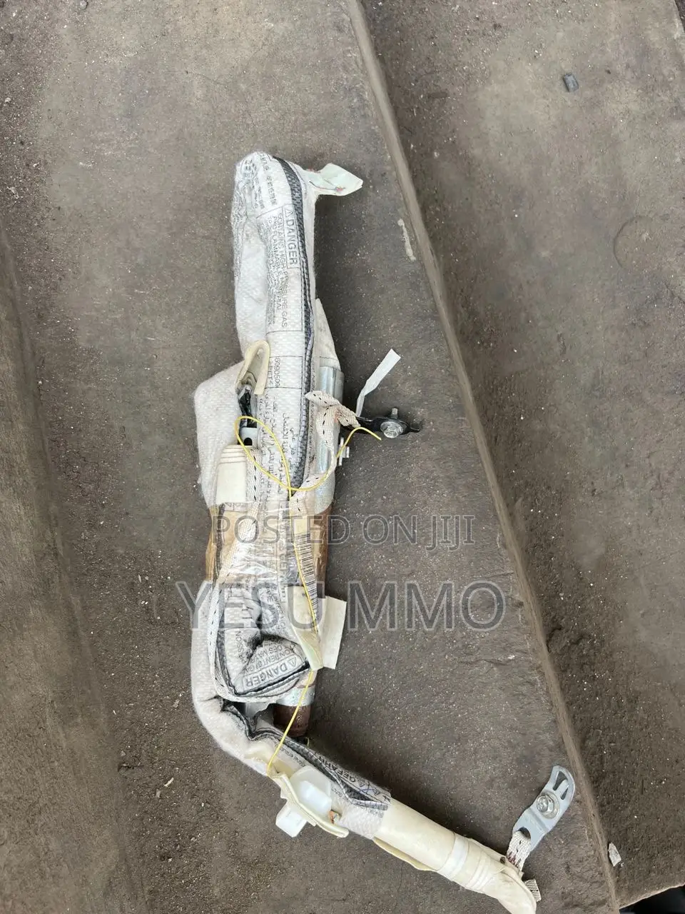 Toyota Corolla 2020 -2022 Ceiling Airbag