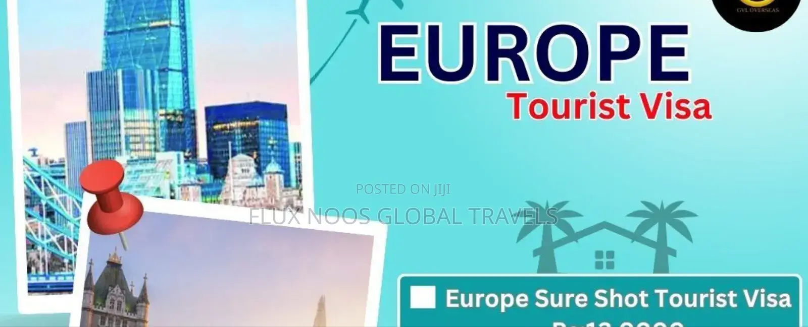 Touring European Visa Package