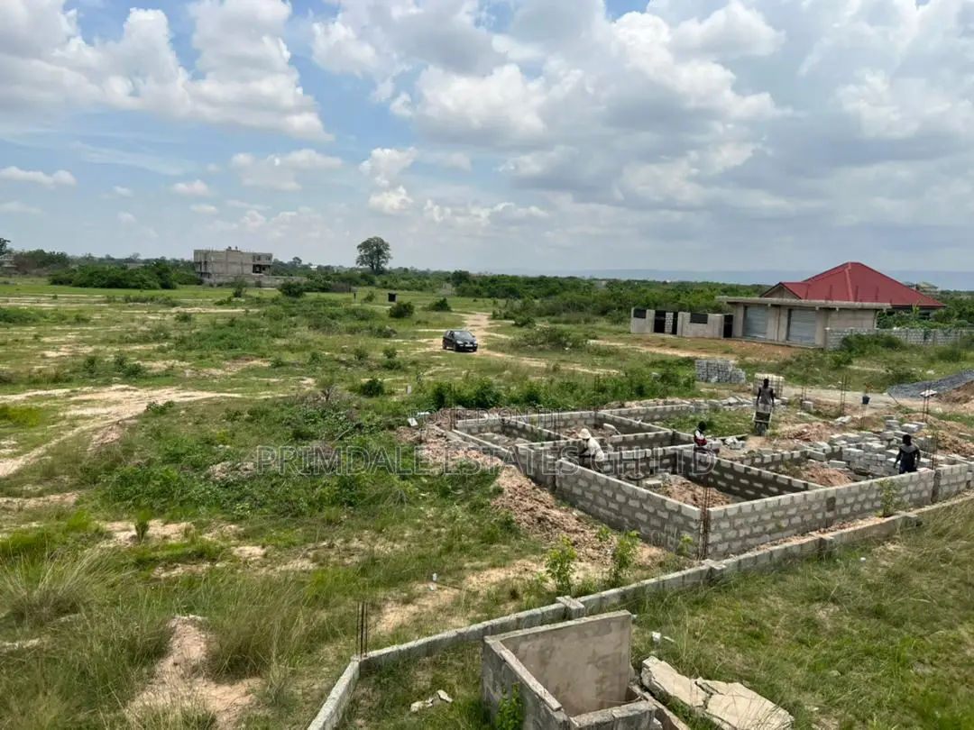 Prime Lands at Afienya