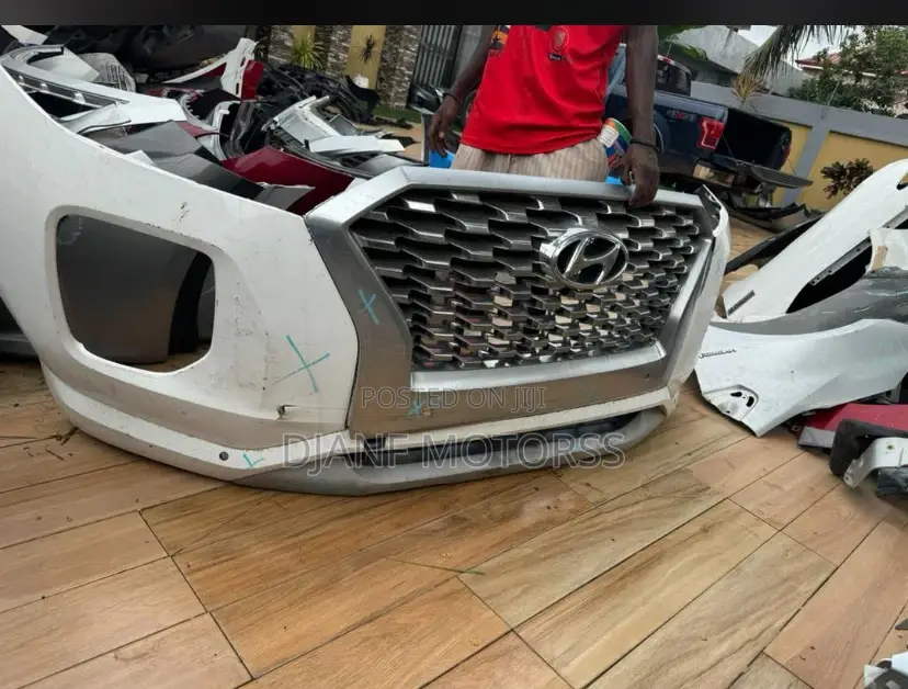 Hyundai Palisade 2020 Front Bumper Complete