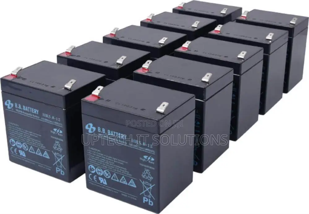 UPS Batteries 12v12ahm