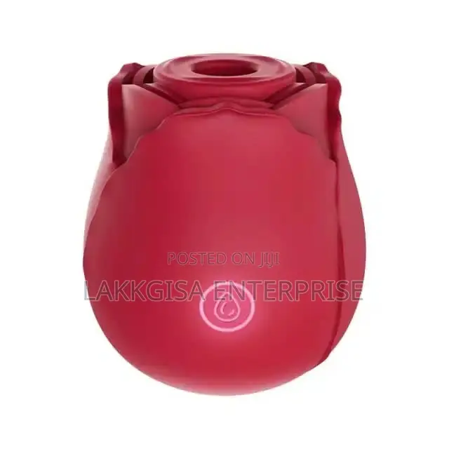 Rose Sucking Vibrator