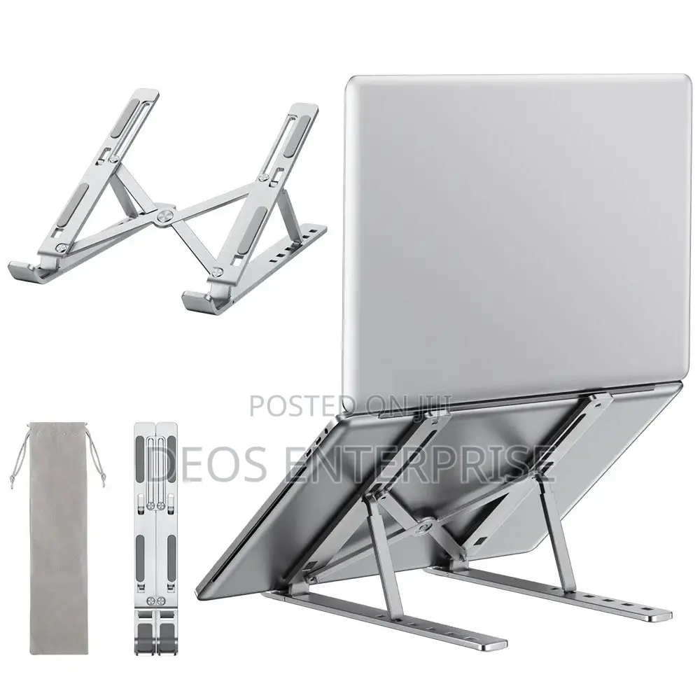 Foldable Laptop Stand for All Brands