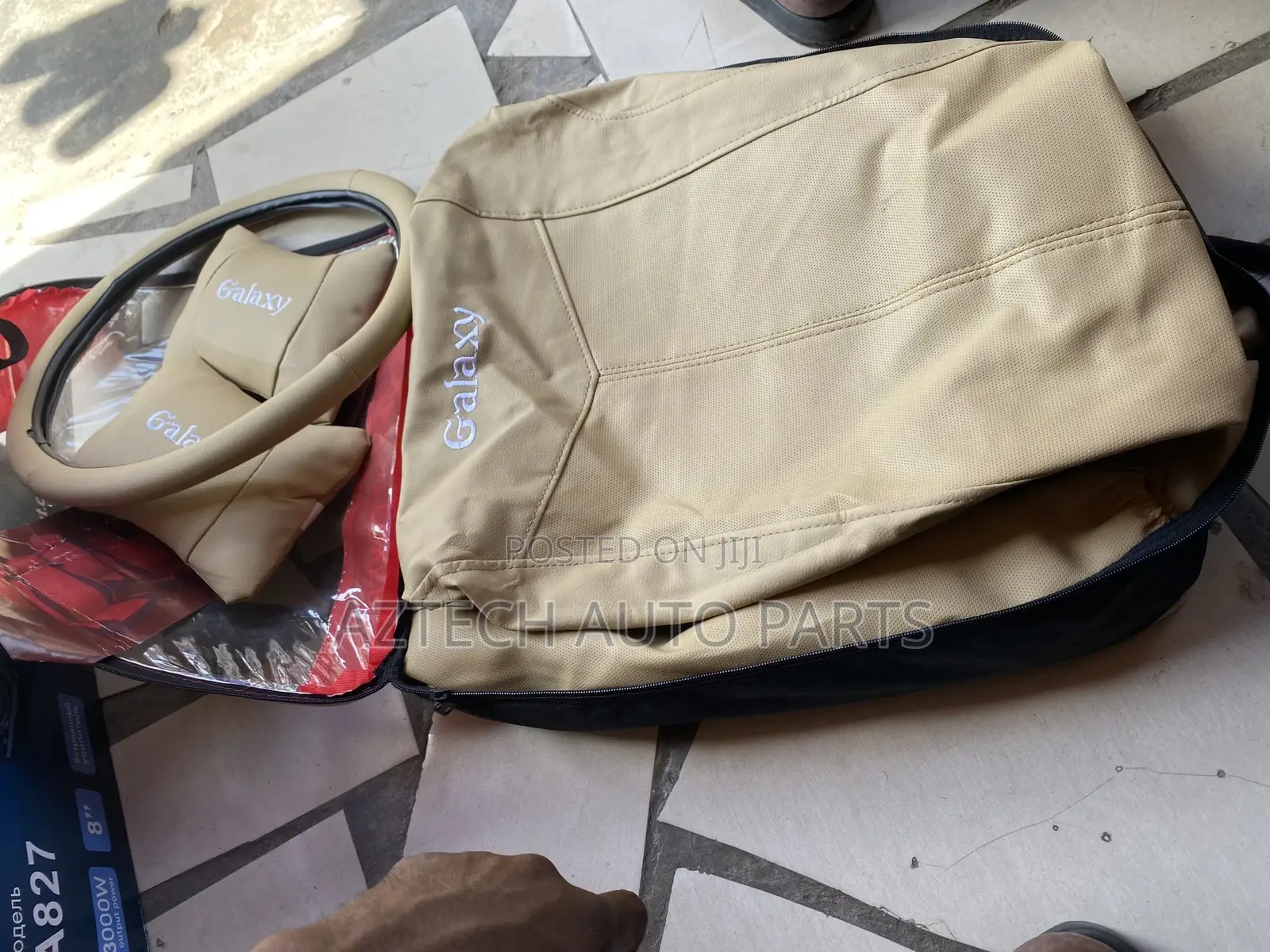 Car Seat Covers Set for All Cars