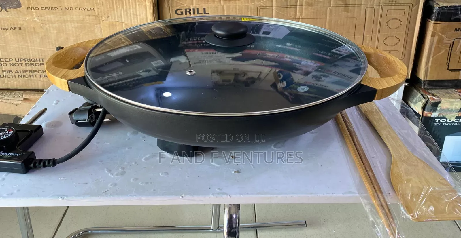 Multi-Purpose Cooker 5L -Germany