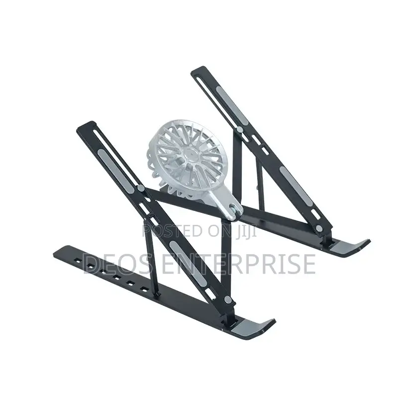 Affordable Laptop Stand Available With Cooling Fan