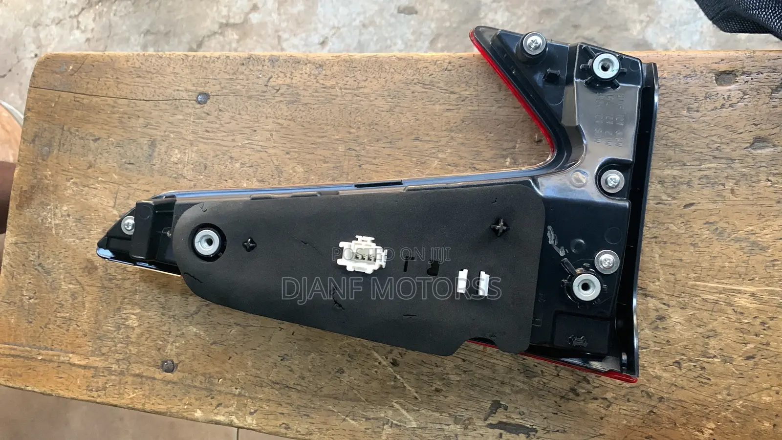 RDX 2018 Boot Light