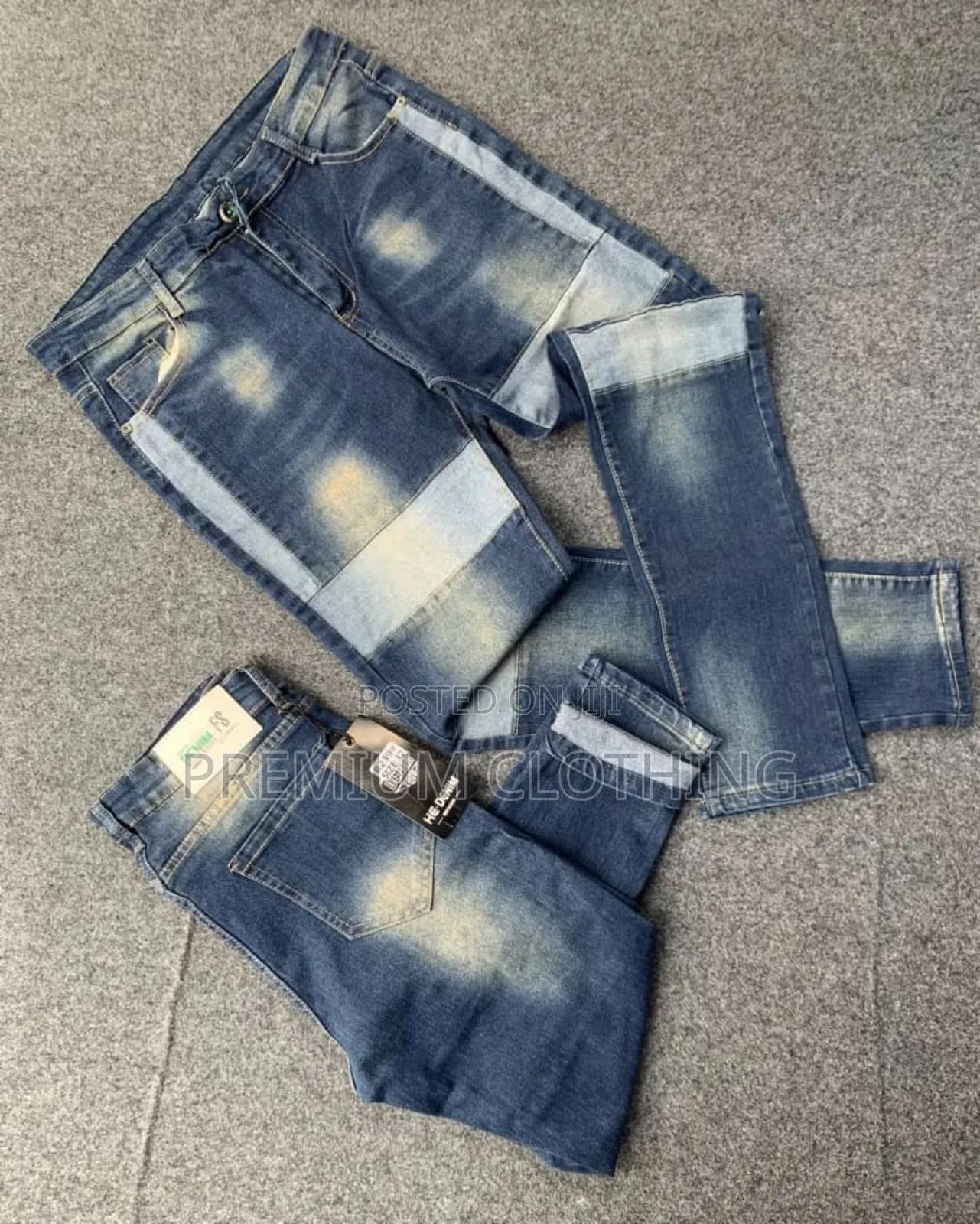 Designer Jeans Trousers for Men