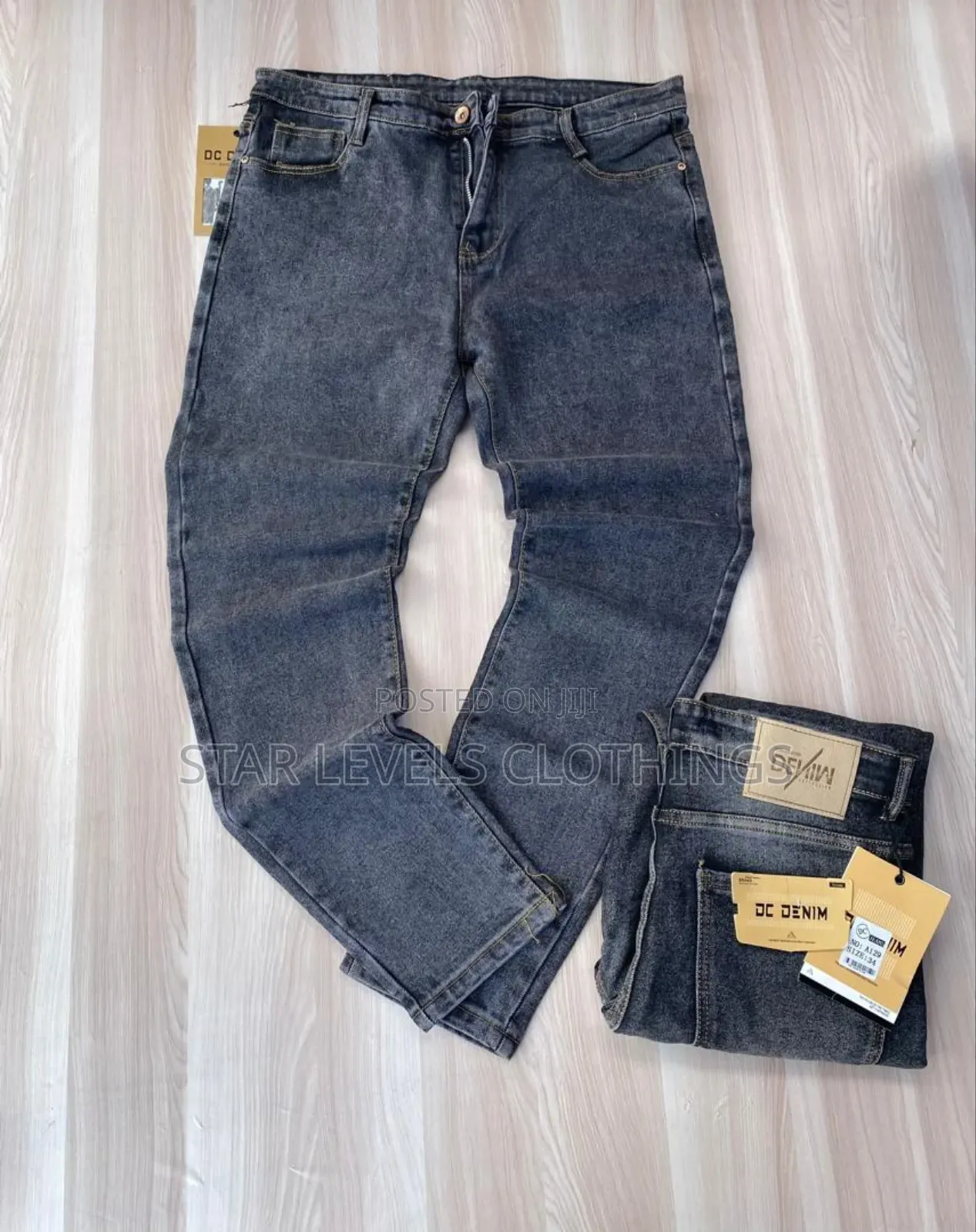 Originally Made Jeans Trousers for Men