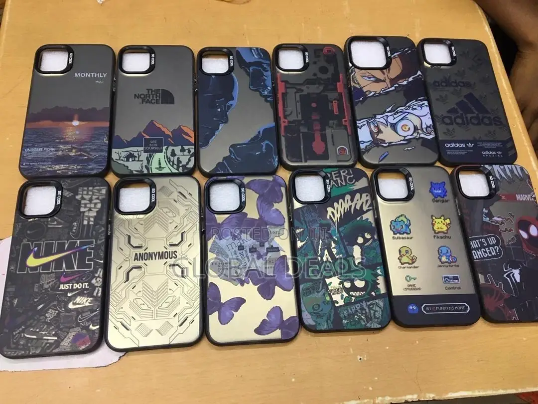 Design Covers for iPhone
