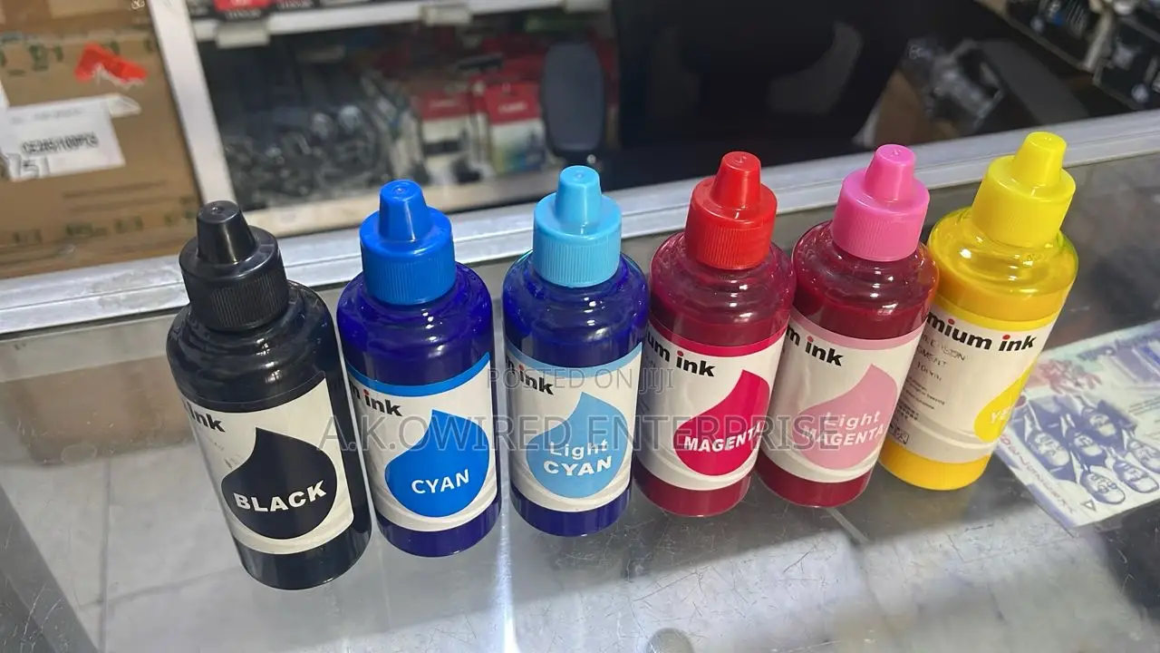 100ml/Bottle Pigment Ink Epson P600 P800 P808 P608 Pro 3800 3880 Pigme