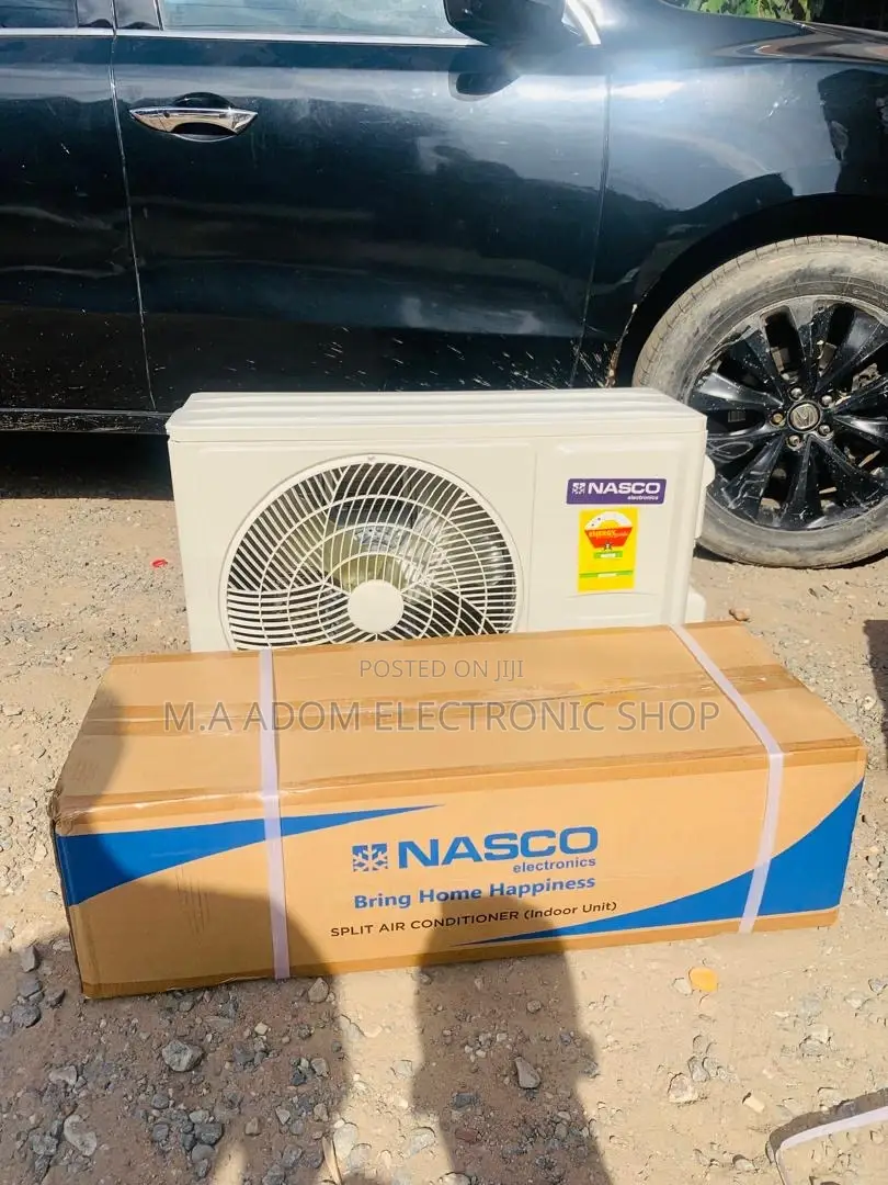 Make Your Summer Essential With Nasco 2.0hp Air Conditioner