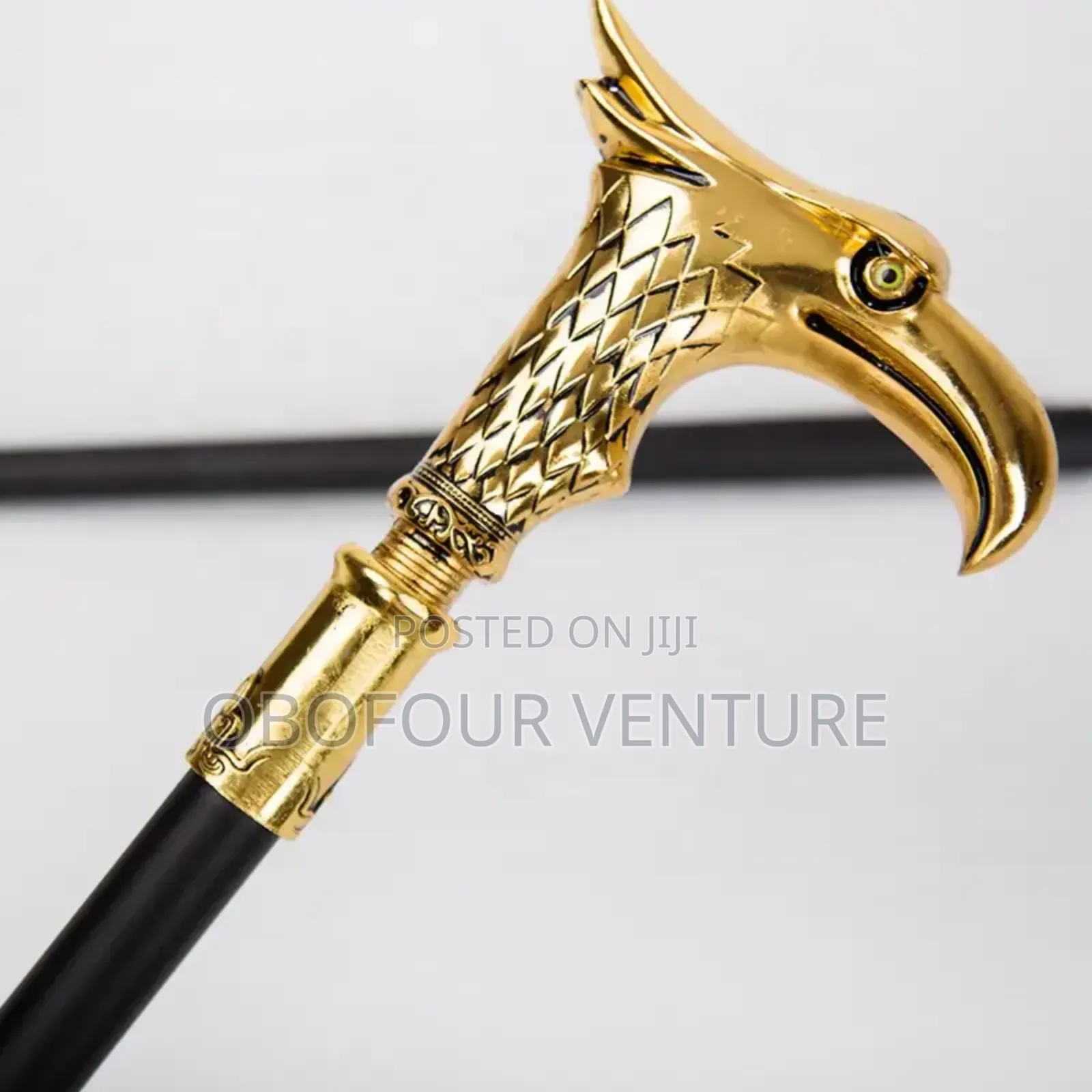Spectacular, Different and Beautiful Collector's Cane Exuber