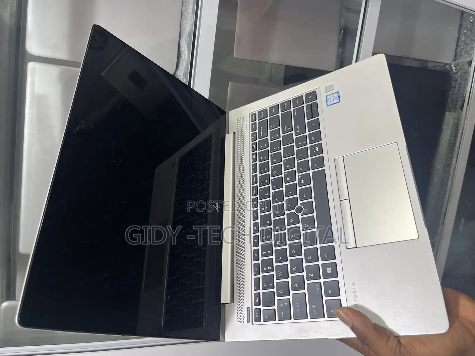 Laptop HP EliteBook 840 G5 8GB Intel Core I5 SSD 256GB