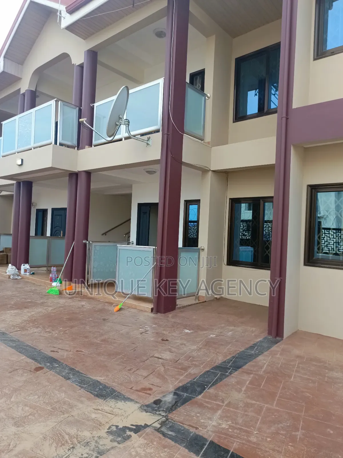 Neat 2 Bedroom Apartment at Tse Addo for Rent