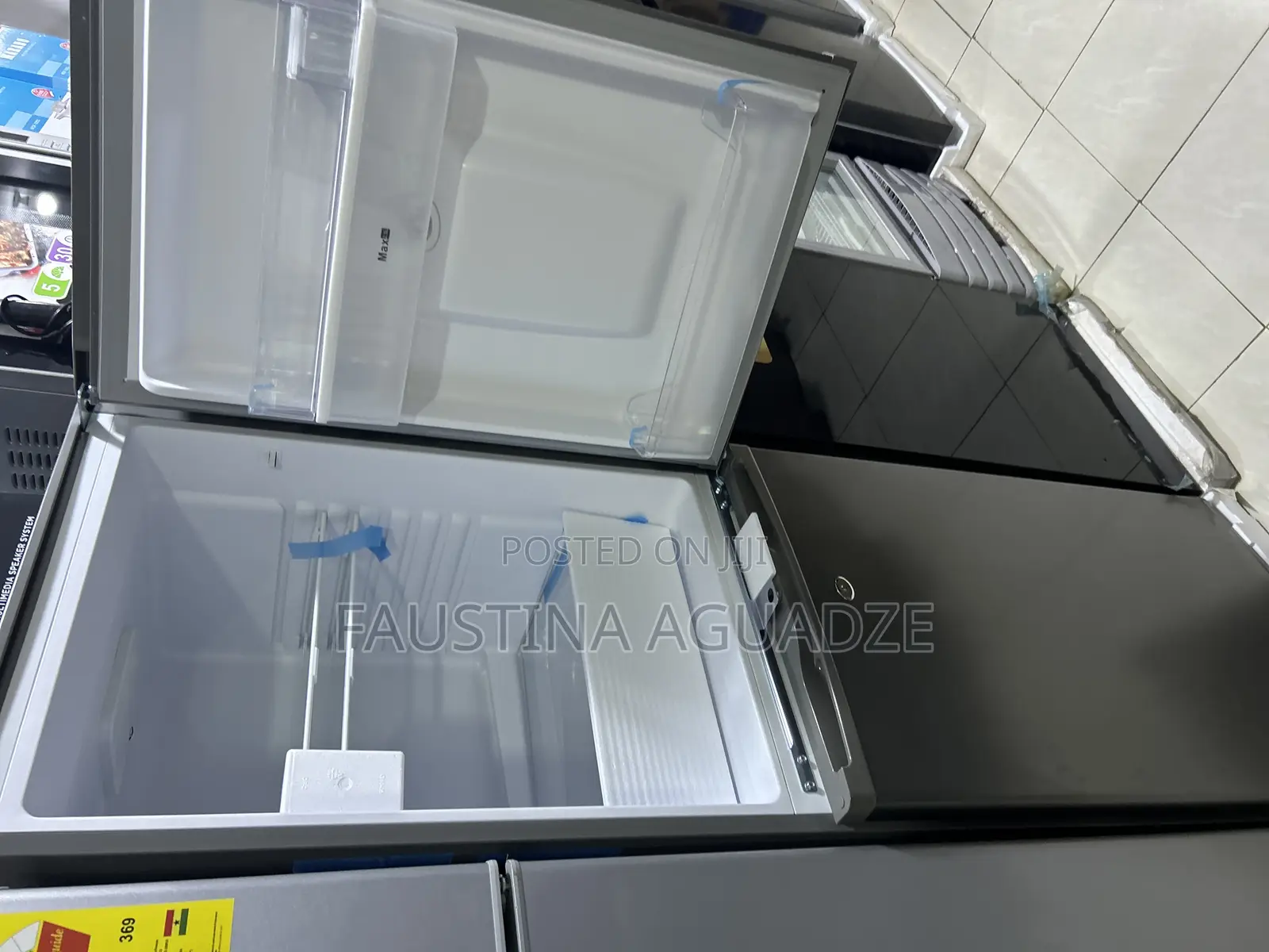 Innova I-35dd Fridge-246 Litres
