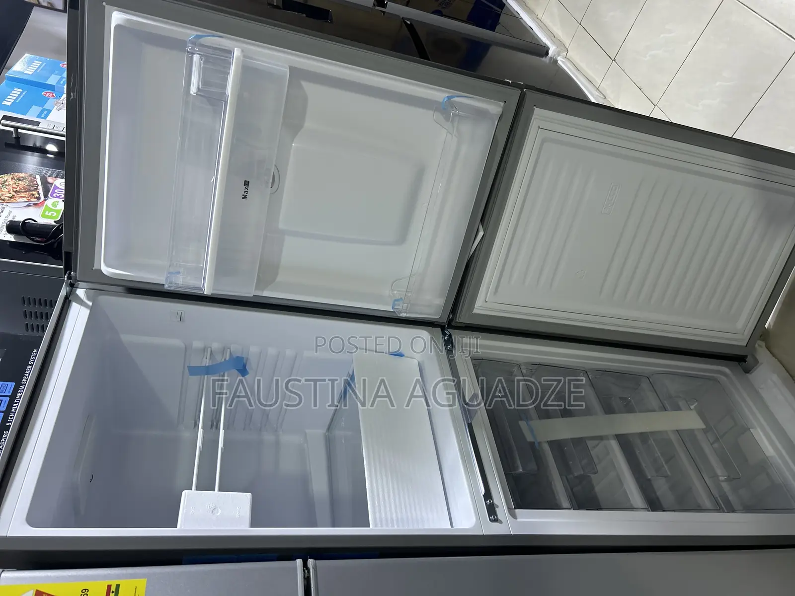 Innova I-35dd Fridge-246 Litres