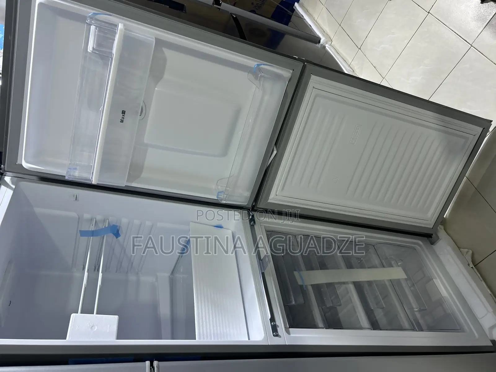 Innova I-35dd Fridge-246 Litres