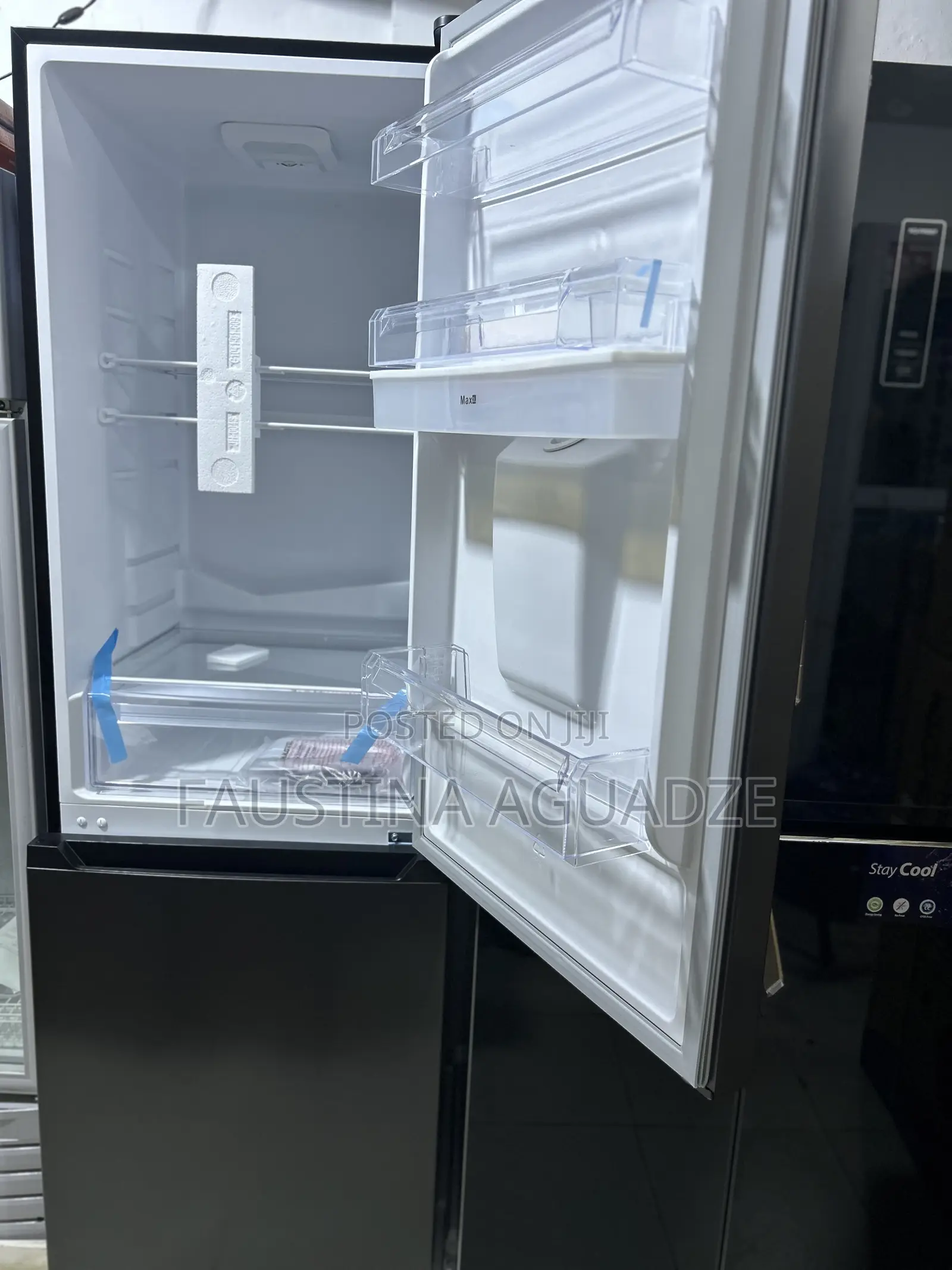 Innova I-45 Dd Fridge Bottom Freezer