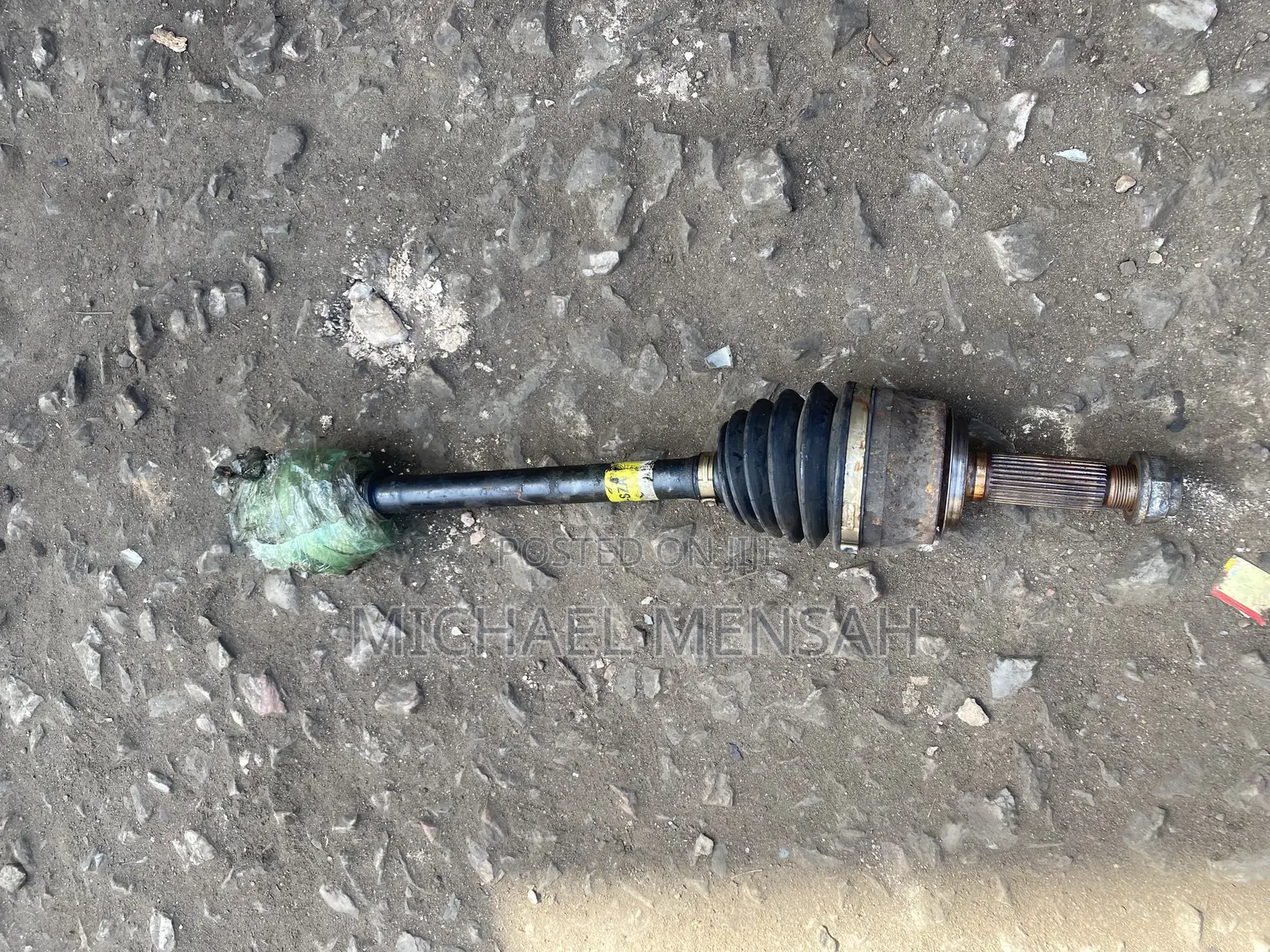 Honda Accord 2020 Shaft