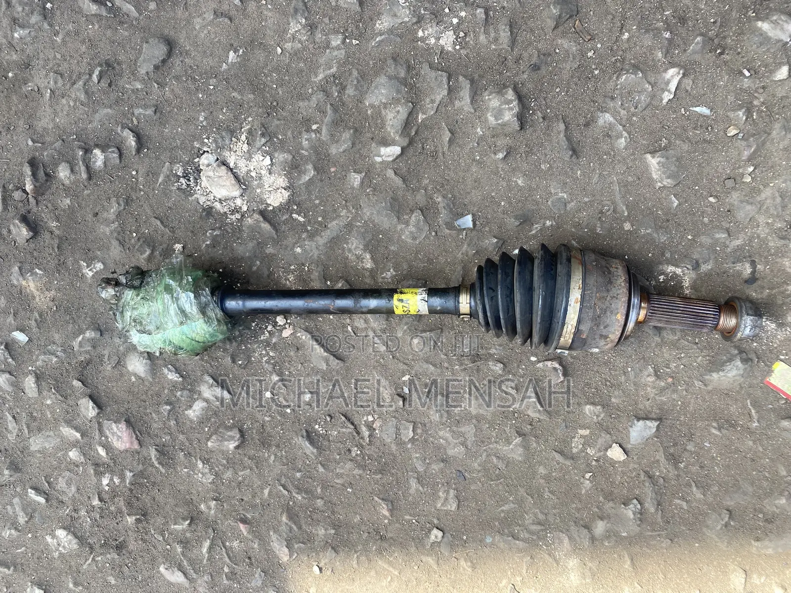 Honda Accord 2020 Shaft