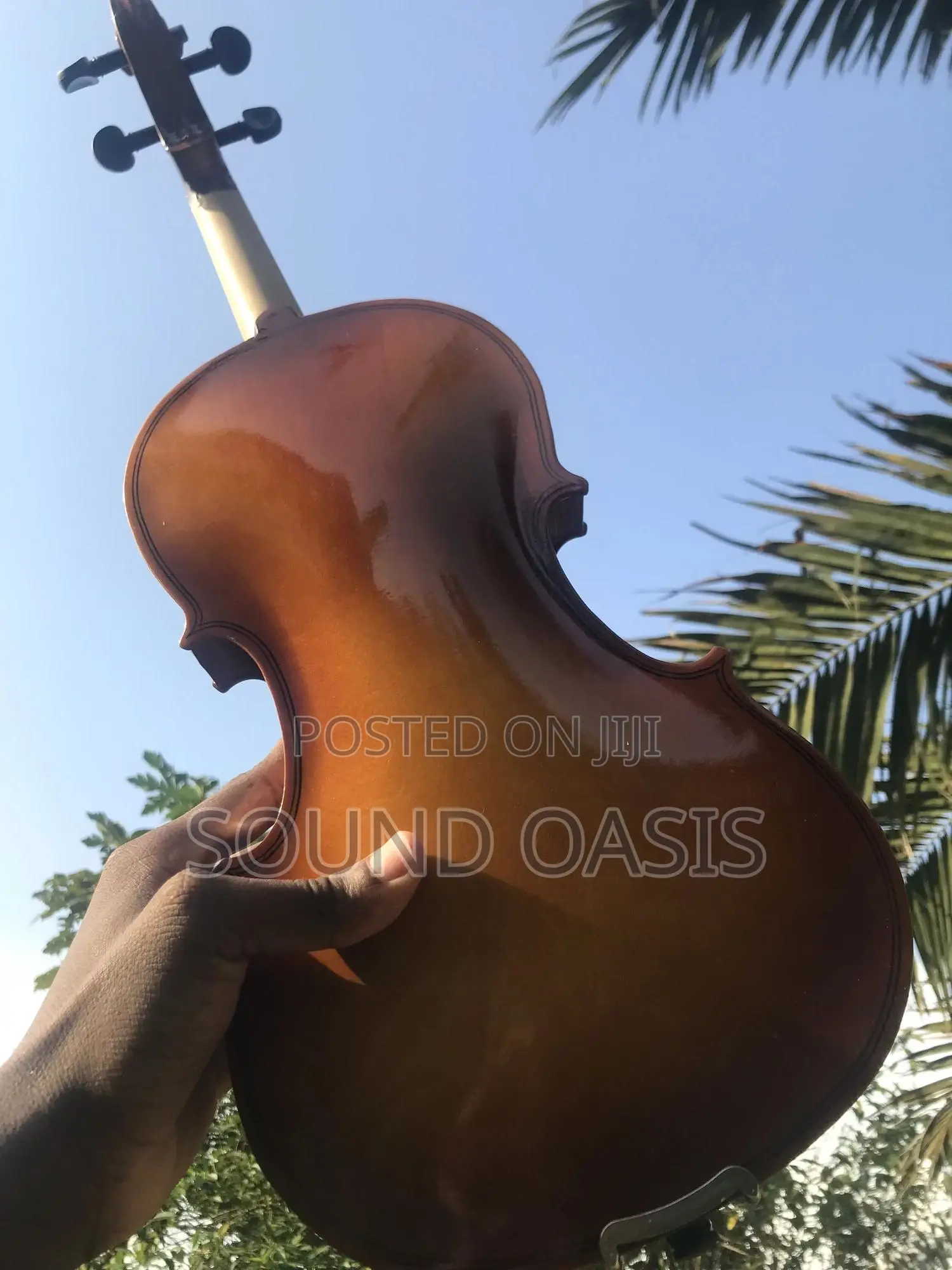 Violin 4/4