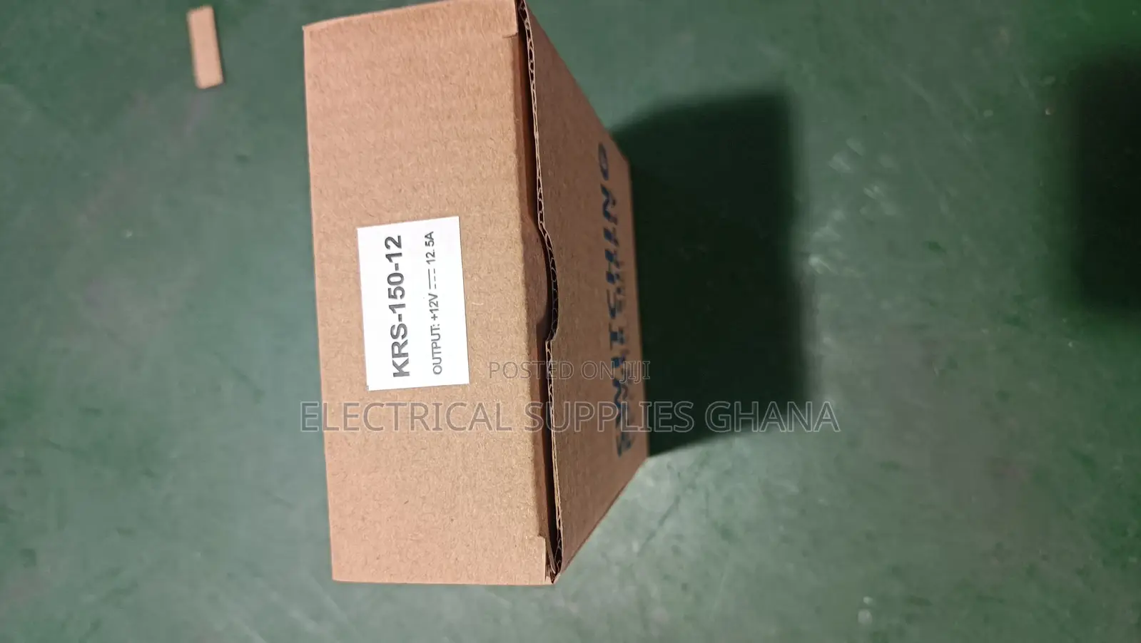 12v 24v Dc Power Supply – Industrial Grade