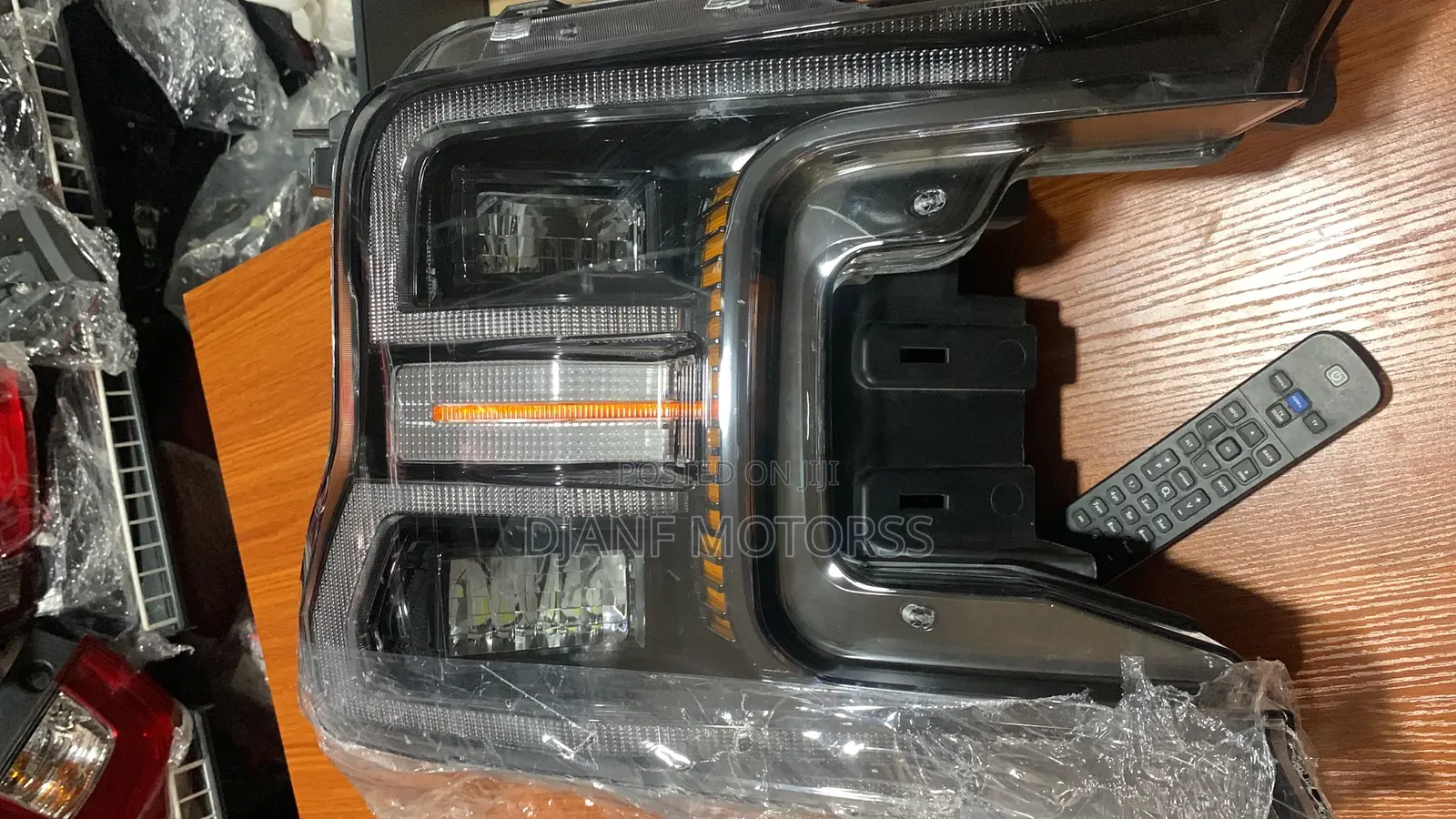 F-150 2018 Headlight Pair