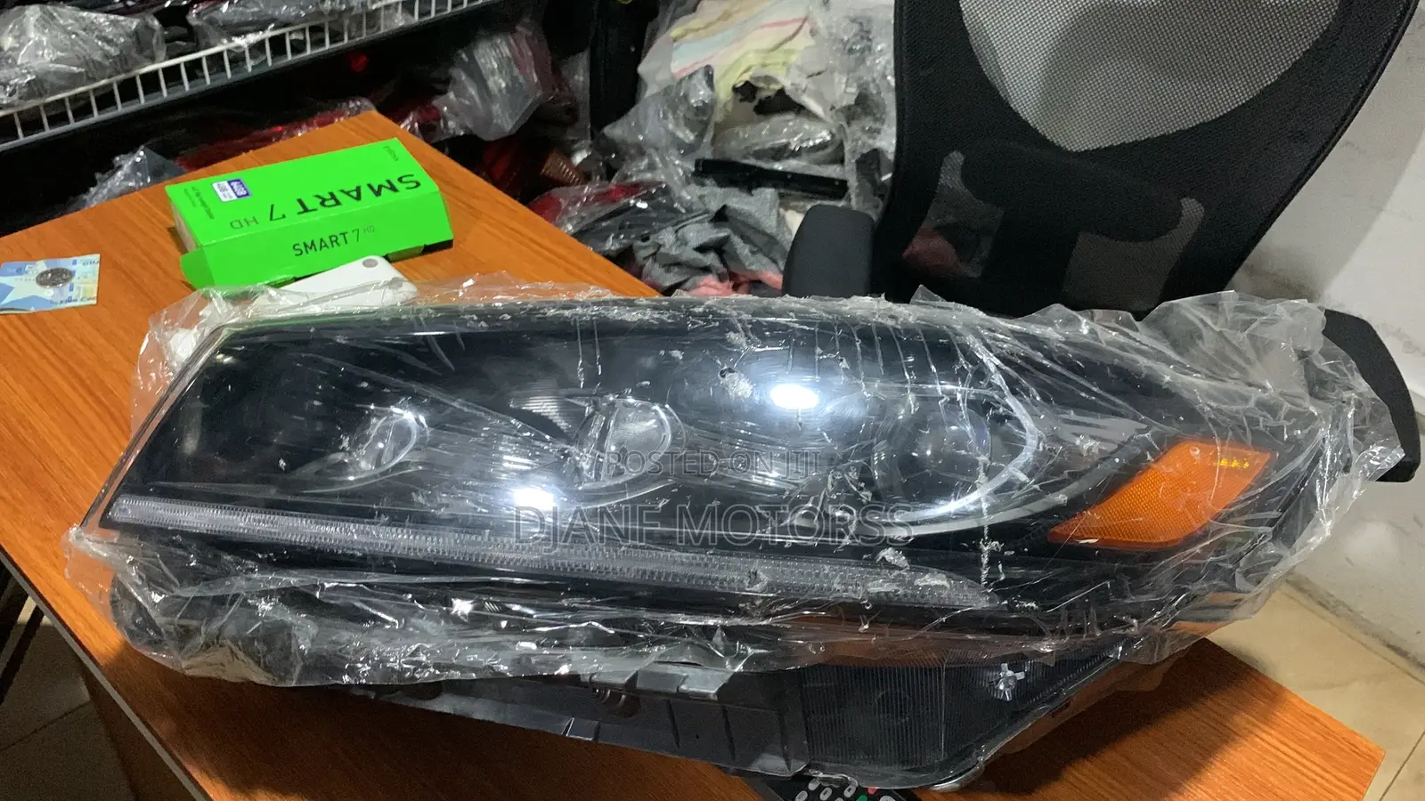 Sorento 2019 Headlight Full Led Pair