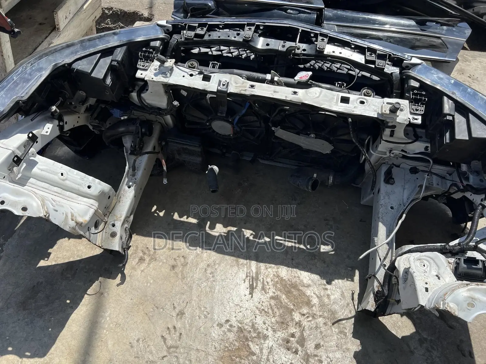 Acura Rdx 19-21 Oem Front Cut