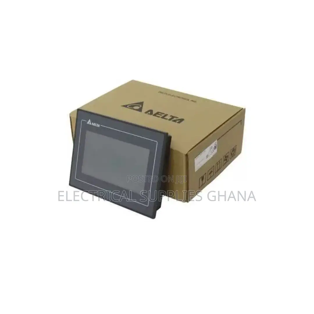 10.1 Inch Delta HMI DOP-110CS Touch Screen Widescreen