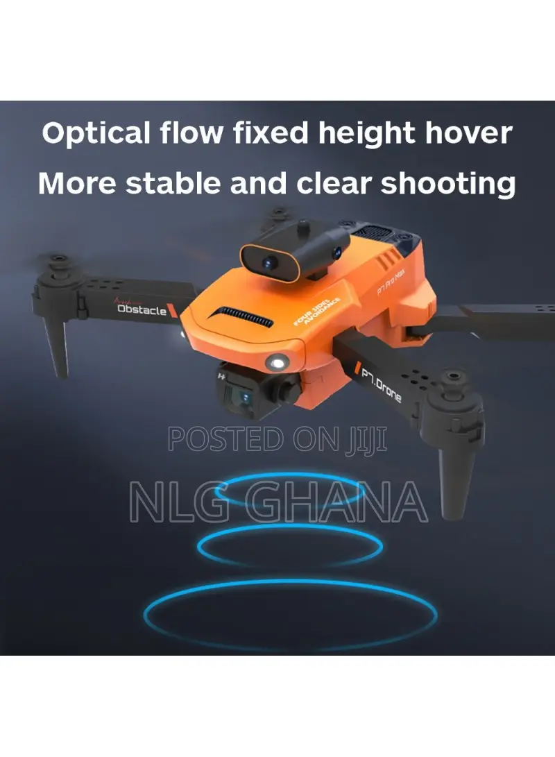 Mini Toy Drone FPV Transmission Obstacle Avoidance Rc Quadco