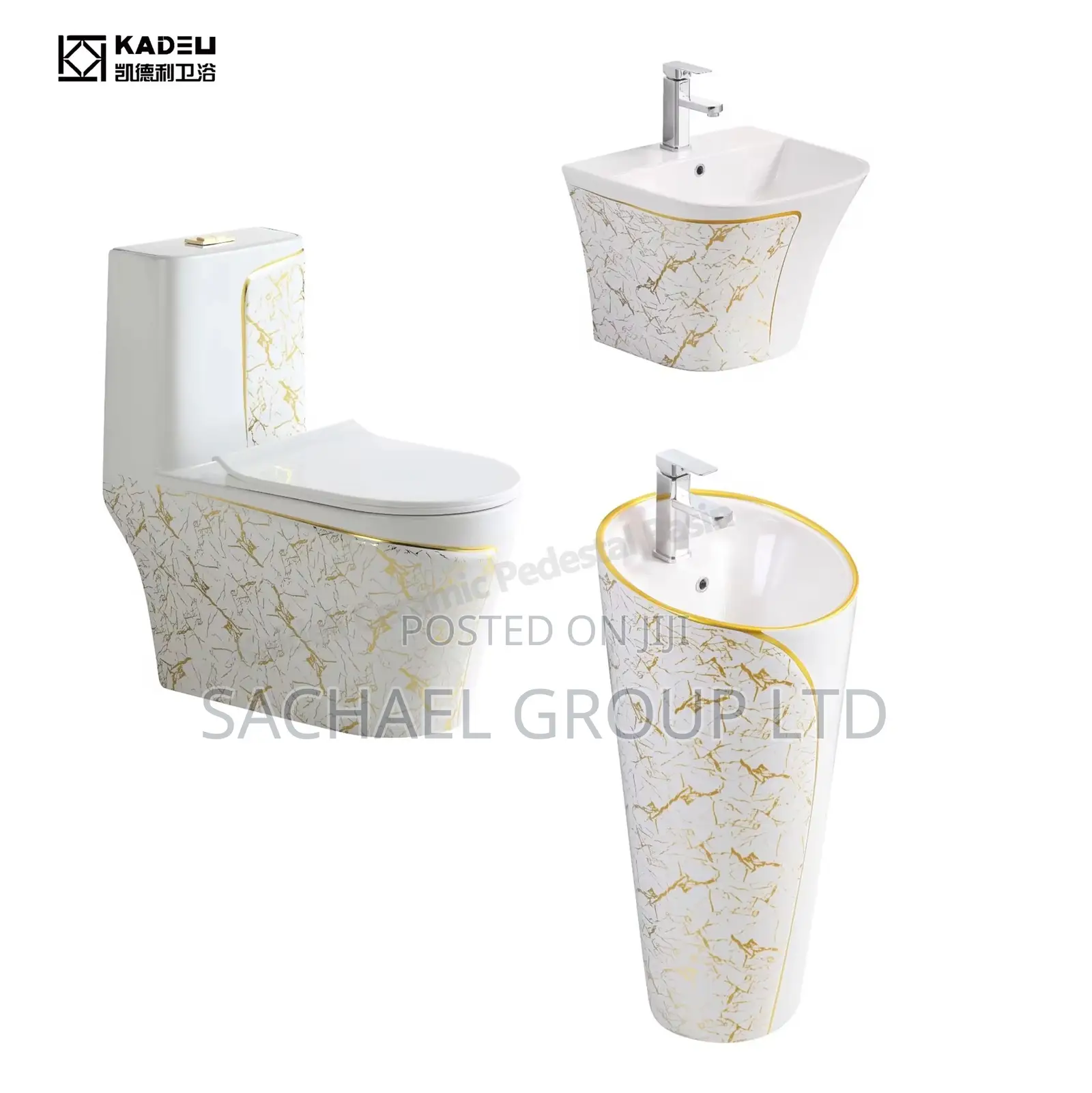 Classic Water Closet
