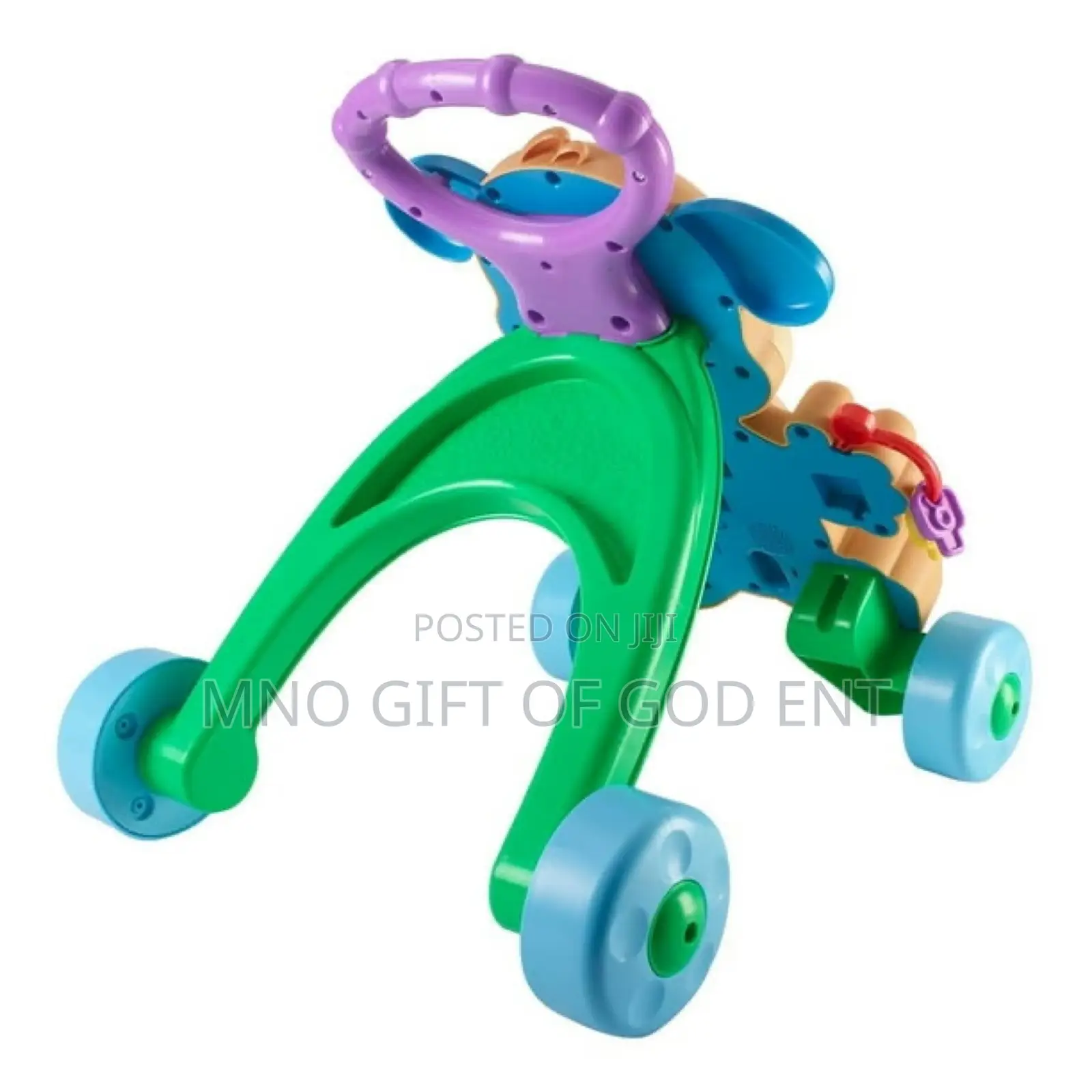 Fisher Price Laugh Learn Puppy Learning Walker
